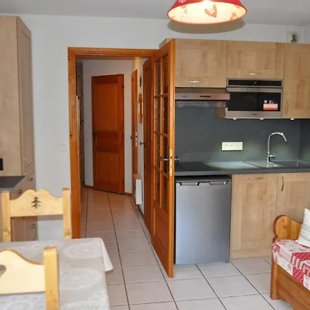 Cosy Avec Belle Vue Sur Les Pistes, Proche Des Remontees A Chatel, Animaux Acceptes - Fr-1-693-77 Chatel