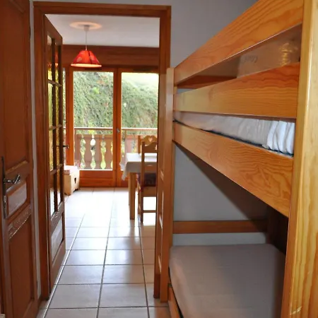 Cosy Avec Belle Vue Sur Les Pistes, Proche Des Remontees A Chatel, Animaux Acceptes - Fr-1-693-77 Apartment