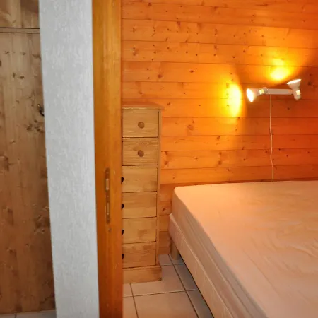 Cosy Avec Belle Vue Sur Les Pistes, Proche Des Remontees A Chatel, Animaux Acceptes - Fr-1-693-77 Apartment